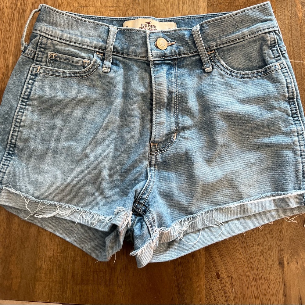 Hollister Jean Shorts